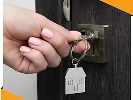 Що робити, якщо заклинило замок у дверях — гайд для екстрених ситуацій